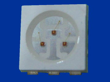 5050貼片式LED 橙光與琥珀色的特性與應用解析