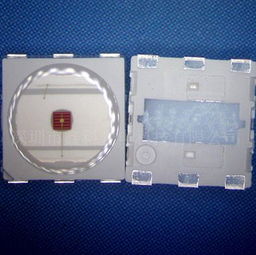 5050貼片式LED 黃光冰藍色調粉技術的應用與特性