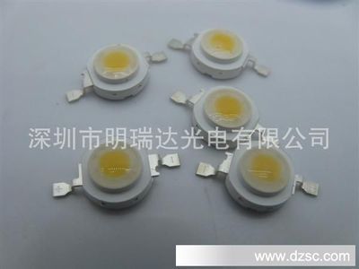 可過回流焊的大功率貼片式LED 耐高溫260℃仿流明封裝的技術優勢與應用