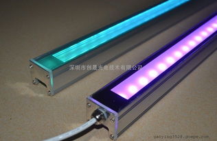 深圳市創(chuàng)晟光電解讀 貼片式LED線條燈的創(chuàng)新設(shè)計(jì)與應(yīng)用