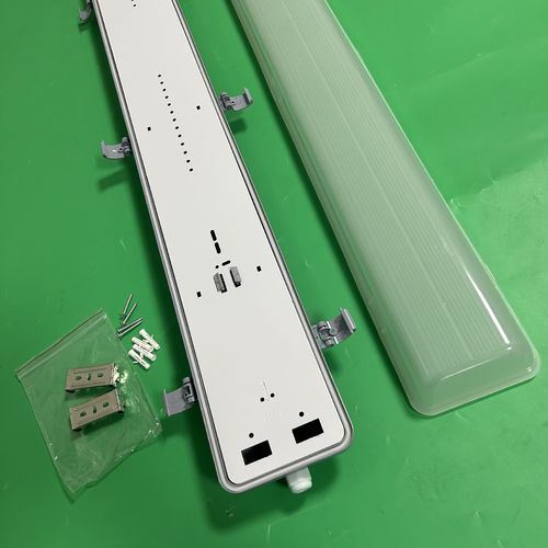 貼片式LED三防燈支架 為隧道與應(yīng)急照明打造的耐用之光